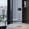 Светильник светодиодный настольный Bitty черный TL70260 Elektrostandard