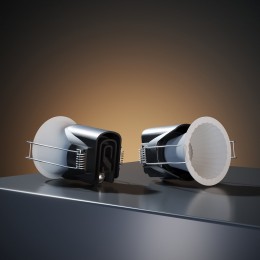 Светильник встраиваемый светодиодный Arco 12W 3000K белый IP44 15274/LED Elektrostandard