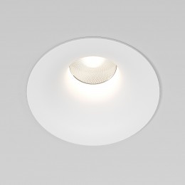 Светильник встраиваемый светодиодный Bliss 15W 4000K белый 25070/LED Elektrostandard