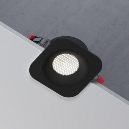 Светильник встраиваемый светодиодный IP44 15276/LED Elektrostandard