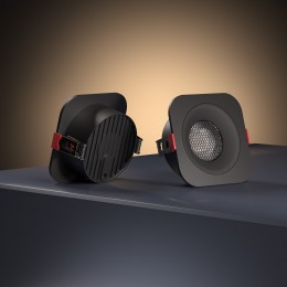 Светильник встраиваемый светодиодный IP44 15276/LED Elektrostandard