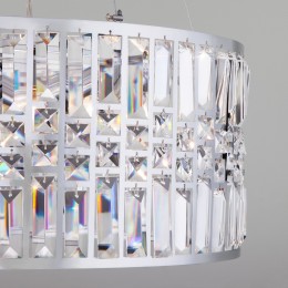 Умный подвесной светильник 10125/5 хром Eurosvet