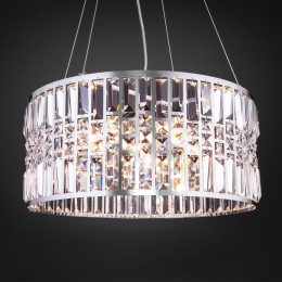 Умный подвесной светильник 10125/5 хром Eurosvet