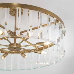 Умный потолочный светильник Bogate's Eclipse 358/8 358/8 Smart Bogate's