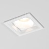 Встраиваемый светодиодный светильник 10W 4000K белый 25085/LED Elektrostandard