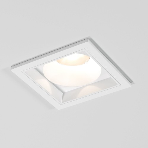 Встраиваемый светодиодный светильник 10W 4000K белый 25085/LED Elektrostandard
