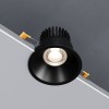 Встраиваемый светодиодный светильник Lin 7W 3000K черный 15266/LED Elektrostandard