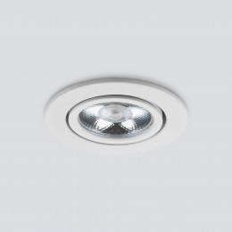 Встраиваемый точечный светильник Visio R 5W 4200K белый 15272/LED Elektrostandard
