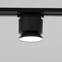 Basic System Трековый светильник 10W 4200K Smooth черный 85515/01 Elektrostandard