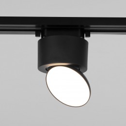 Basic System Трековый светильник 10W 4200K Smooth черный 85515/01 Elektrostandard