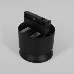 Basic System Трековый светильник 10W 4200K Smooth черный 85515/01 Elektrostandard