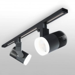 Basic System Трековый светильник 20W 4200K Accord Белый LTB36 Elektrostandard