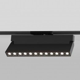 Basic System Трековый светильник 20W 4200K Garda черный 85018/01 Elektrostandard