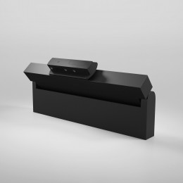 Basic System Трековый светильник 20W 4200K Garda черный 85018/01 Elektrostandard