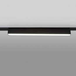 Basic System Трековый светильник 20W 4200K X-Line черный матовый однофазный LTB54 Elektrostandard