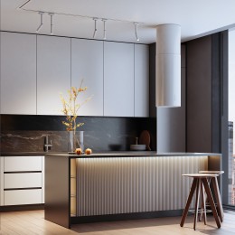 Basic System Трековый светильник 6W 4000K Pika белый 85112/01 Elektrostandard