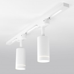 Basic System Трековый светильник 7W 4200K Glory Белый LTB39 Elektrostandard