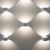 Настенный светодиодный светильник Coneto LED MRL LED 1045 белый Elektrostandard