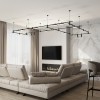Esthetic Magnetic Подвесной комплект с вводом питания 85154/00 Elektrostandard