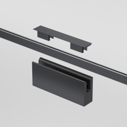 Esthetic Magnetic Трековый светильник 6W 3000K чёрный 85120/01 Elektrostandard