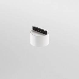 Mini Magnetic Трековый светильник 5W 3000K белый/черный 85205/01 Elektrostandard