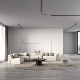 Mini Magnetic Ввод питания черный 85172/00 Elektrostandard