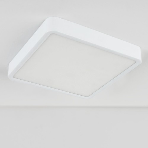 Накладной светодиодный светильник DLS034 18W 4200K Elektrostandard