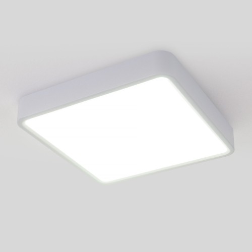 Накладной светодиодный светильник DLS034 18W 4200K Elektrostandard