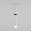 Накладной светодиодный светильник Pika 25029/LED 6W 4200K серебро Elektrostandard
