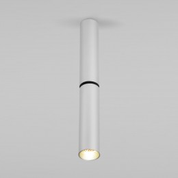 Накладной светодиодный светильник Pika 25029/LED 6W 4200K серебро Elektrostandard