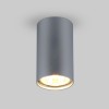 Накладной точечный светильник 1081 (5257) GU10 SL серебряный Elektrostandard