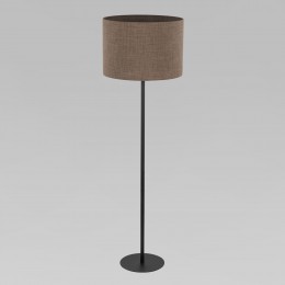 Напольный светильник с тканевым абажуром 16013 Earth TK Lighting