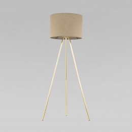 Напольный светильник с тканевым абажуром 16036 Umberto TK Lighting