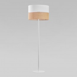 Напольный светильник с тканевым абажуром 5241 Linobianco TK Lighting
