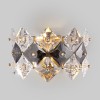 Настенный хрустальный светильник 371/3 Strotskis Bogate's