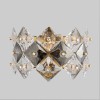 Настенный хрустальный светильник 371/3 Strotskis Bogate's