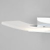 Настенный светодиодный светильник 40152/1 LED хром Eurosvet