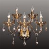 Хрустальное бра 256/5 Strotskis Bogate's