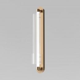 Настенный светодиодный светильник 303071 LED латунь Eurosvet