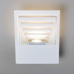 Настенный светодиодный светильник Onda LED MRL LED 1024 белый Elektrostandard