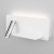 Настенный светодиодный светильник с USB Fant R LED (правый) MRL LED 1113 белый/хром Elektrostandard Настенный светодиодный светильник с USB Fant R LED (правый) MRL LED 1113 белый/хром Elektrostandard