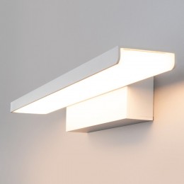 Настенный светодиодный светильник Sankara LED MRL LED 16W 1009 IP20 белый Elektrostandard