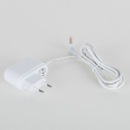 Настольный светодиодный светильник с беспроводной зарядкой и регулировкой яркости 80502/1 коричневый Eurosvet