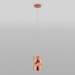 Подвесной светильник 50184/1 медь Eurosvet