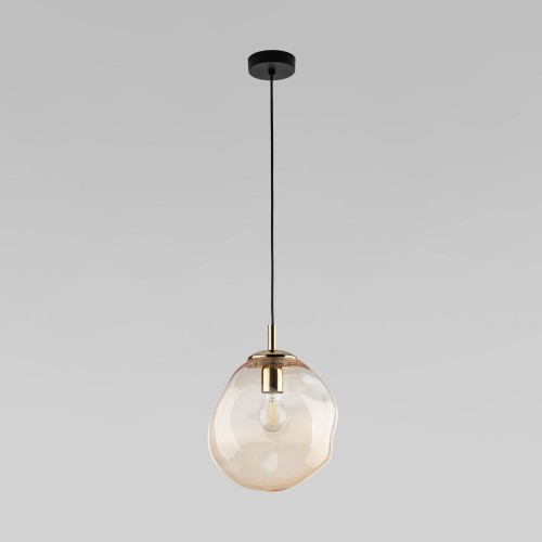 Подвесной светильник со стеклянным плафоном 10083 Sol TK Lighting