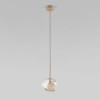 Подвесной светильник со стеклянным плафоном 11106 Lava Sabia TK Lighting