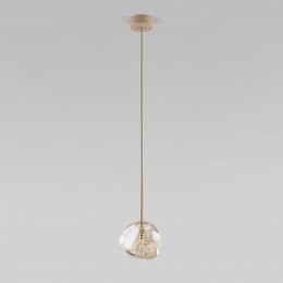Подвесной светильник со стеклянным плафоном 11106 Lava Sabia TK Lighting