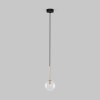 Подвесной светильник со стеклянным плафоном 5941 Nilos TK Lighting