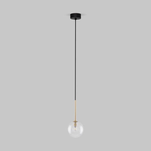 Подвесной светильник со стеклянным плафоном 5941 Nilos TK Lighting