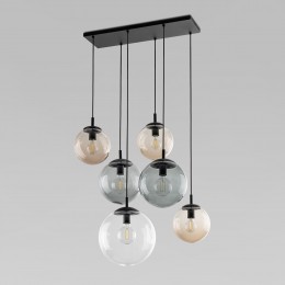 Подвесной светильник со стеклянными плафонами 4819 Esme TK Lighting